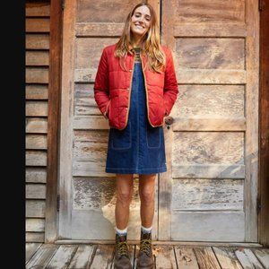 Toad&Co Women's Mcway Quilted Jacket (Reversible)